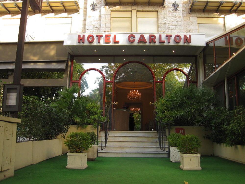 Hotel Carlton Nice, Fully Renovated Εξωτερικό φωτογραφία
