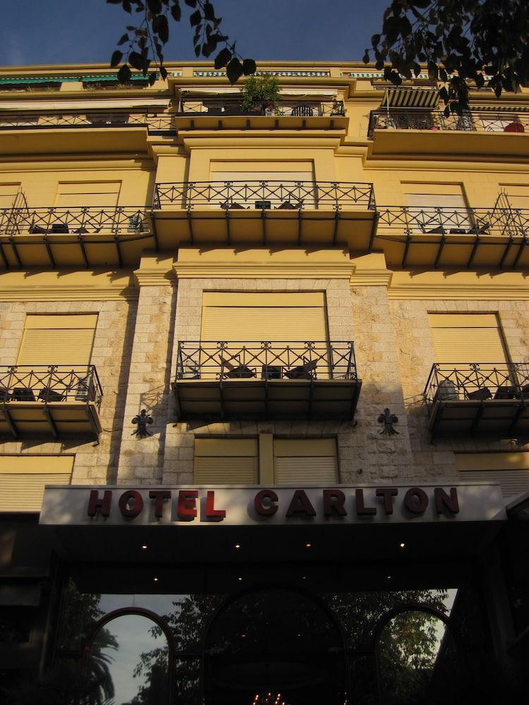 Hotel Carlton Nice, Fully Renovated Εξωτερικό φωτογραφία