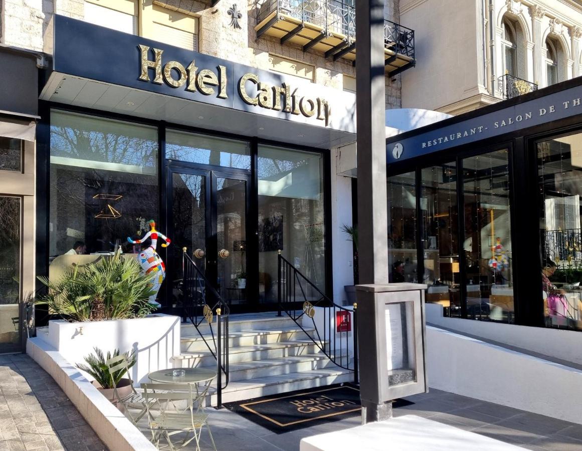 Hotel Carlton Nice, Fully Renovated Εξωτερικό φωτογραφία