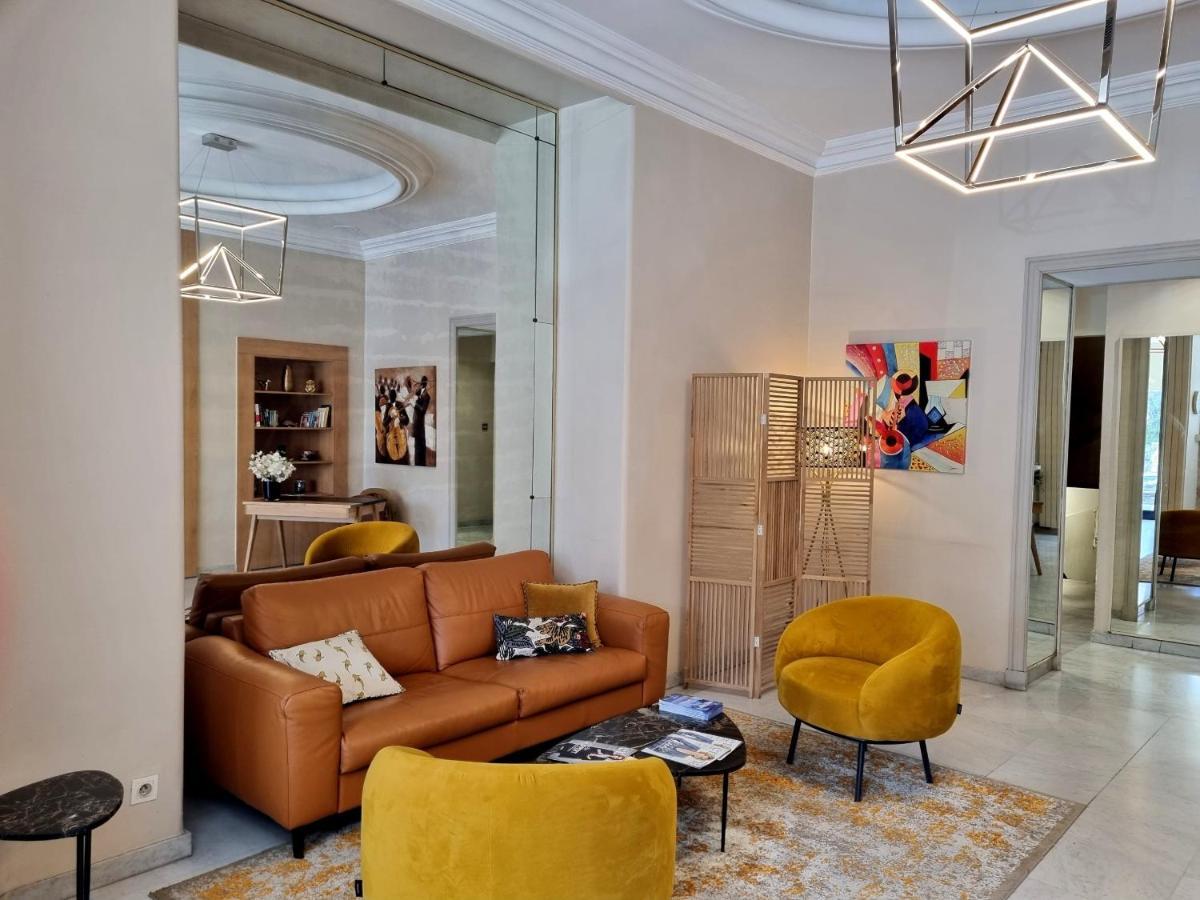 Hotel Carlton Nice, Fully Renovated Εξωτερικό φωτογραφία