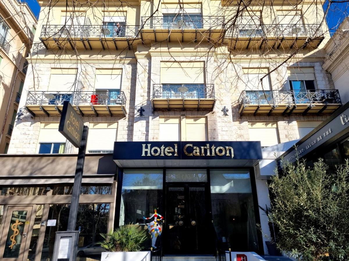 Hotel Carlton Nice, Fully Renovated Εξωτερικό φωτογραφία