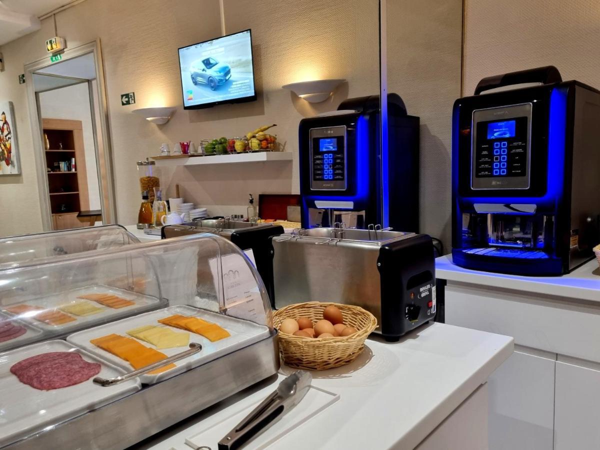 Hotel Carlton Nice, Fully Renovated Εξωτερικό φωτογραφία