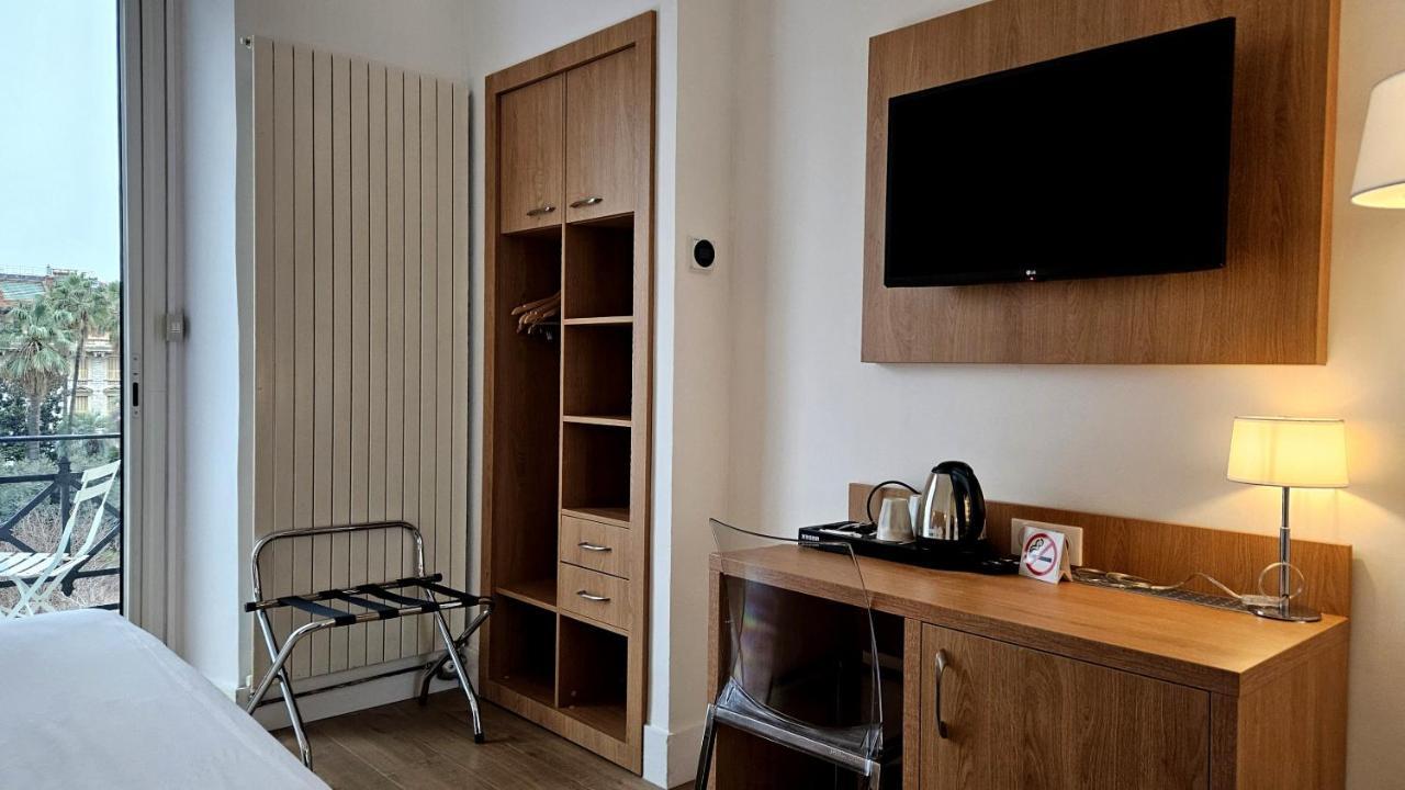 Hotel Carlton Nice, Fully Renovated Εξωτερικό φωτογραφία