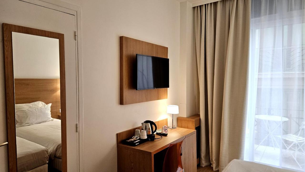 Hotel Carlton Nice, Fully Renovated Εξωτερικό φωτογραφία