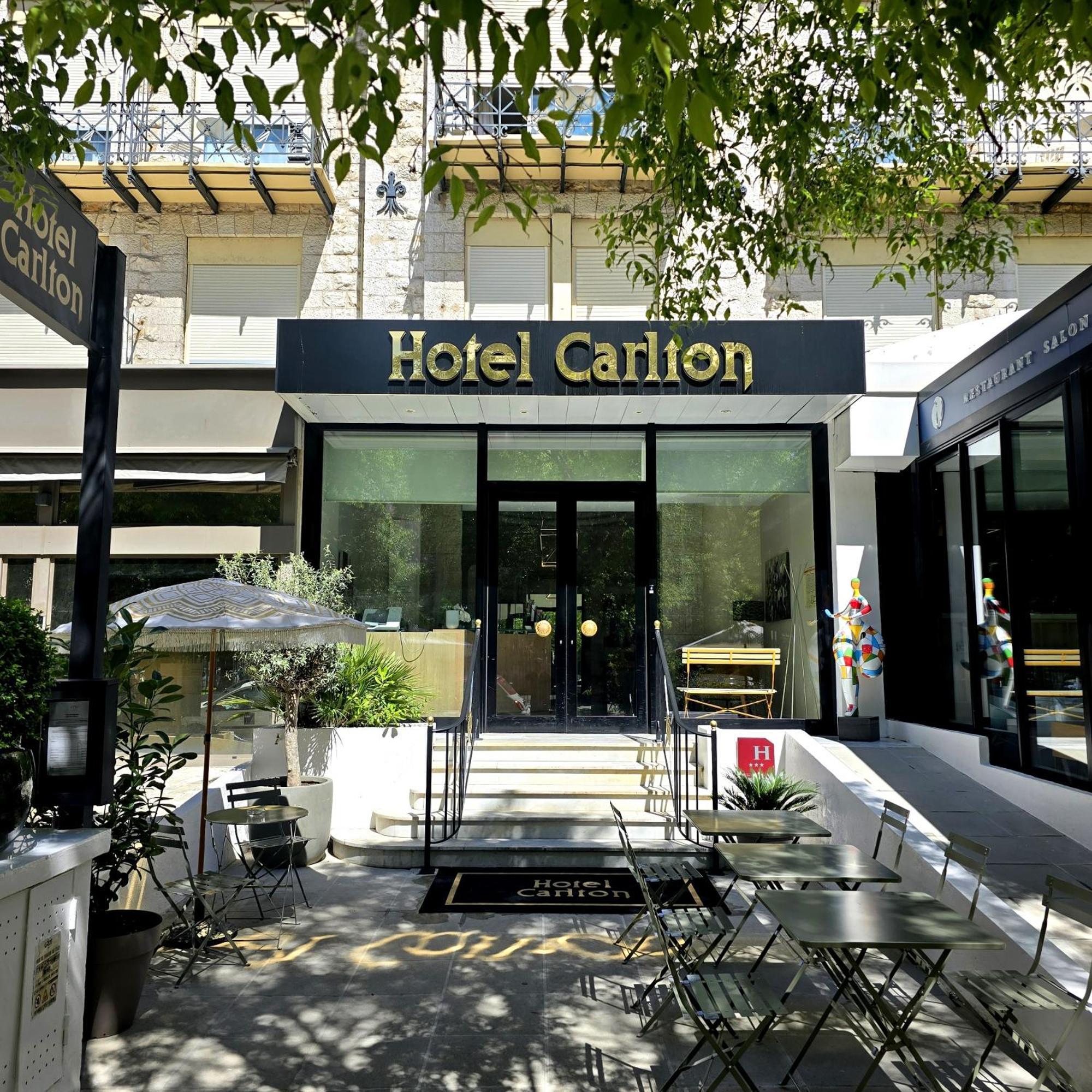 Hotel Carlton Nice, Fully Renovated Εξωτερικό φωτογραφία