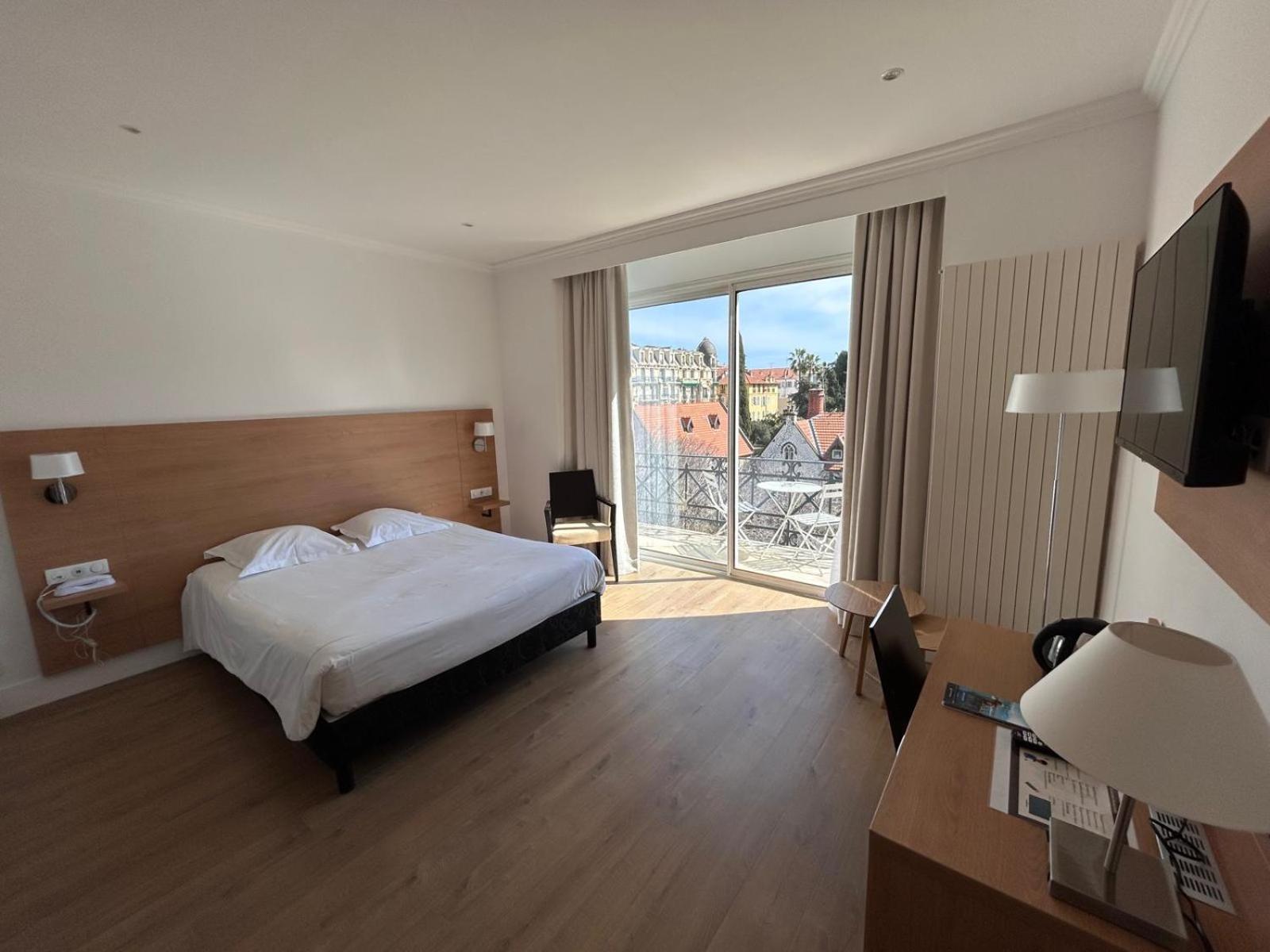 Hotel Carlton Nice, Fully Renovated Εξωτερικό φωτογραφία