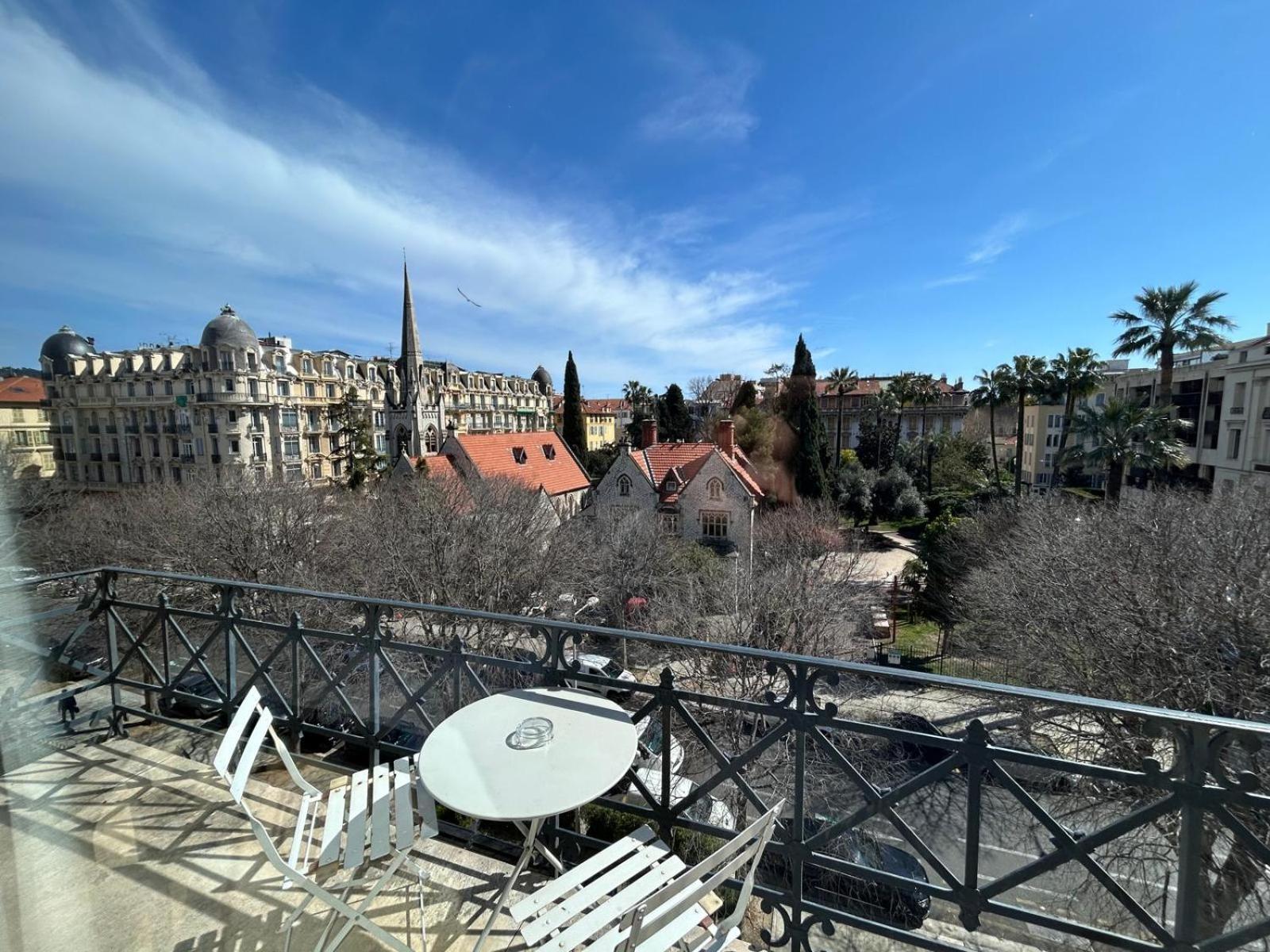 Hotel Carlton Nice, Fully Renovated Εξωτερικό φωτογραφία