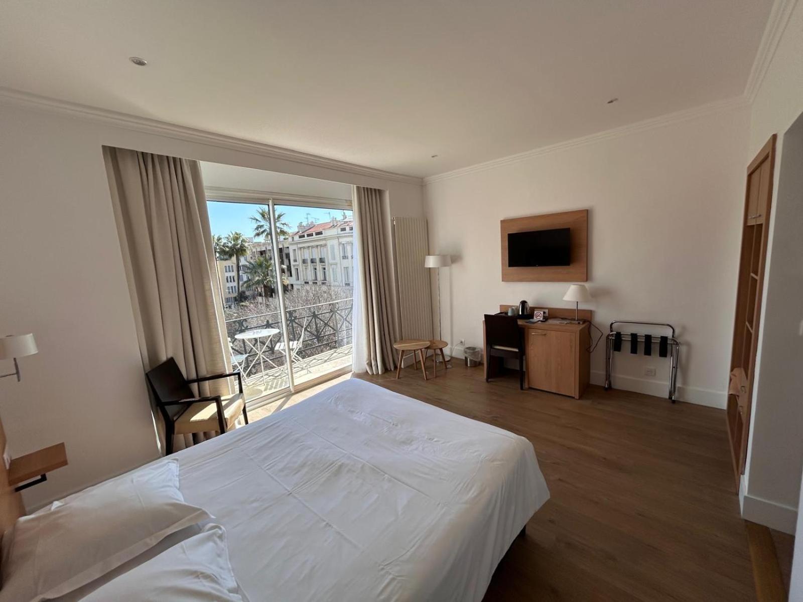 Hotel Carlton Nice, Fully Renovated Εξωτερικό φωτογραφία