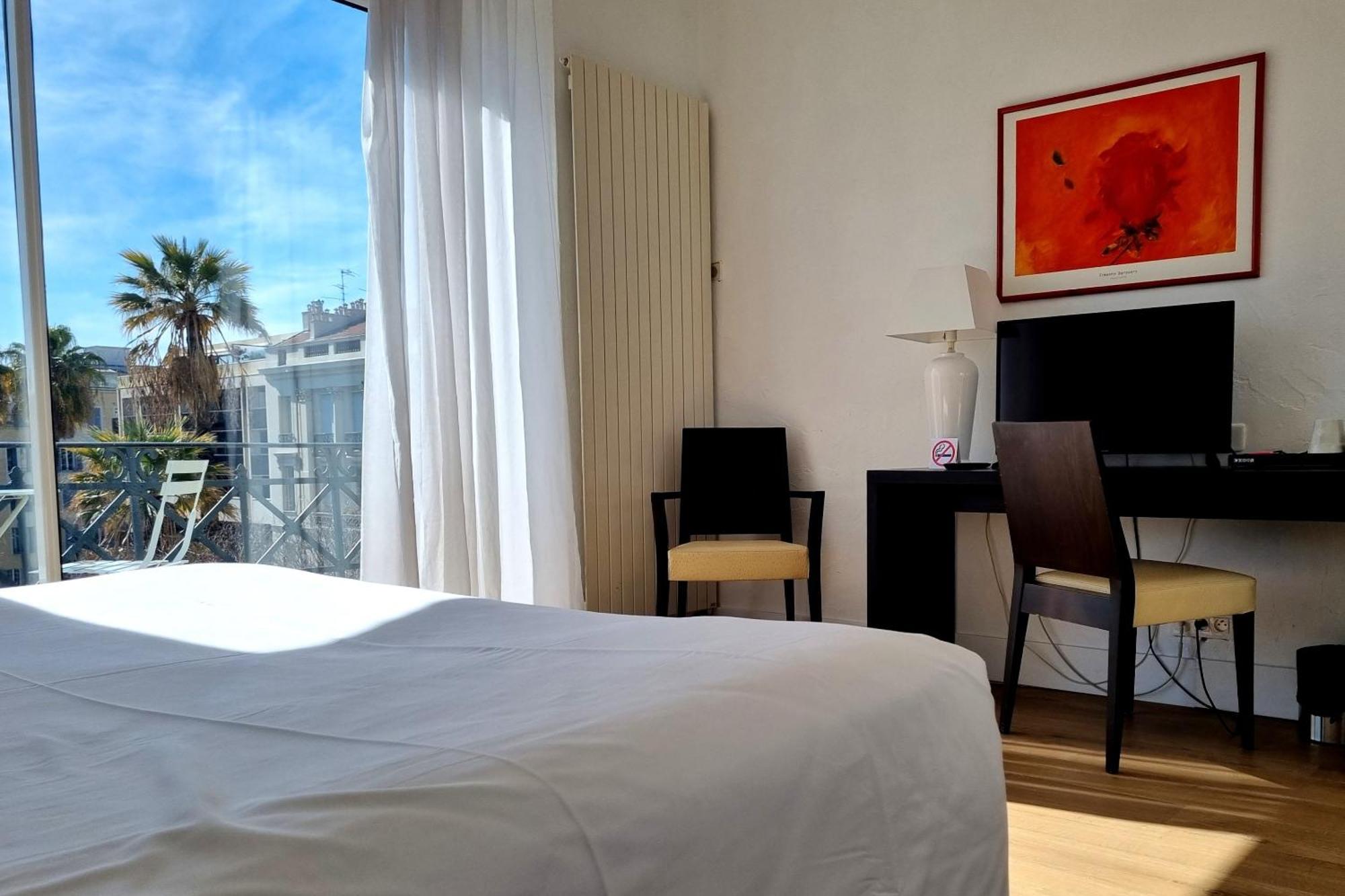 Hotel Carlton Nice, Fully Renovated Εξωτερικό φωτογραφία