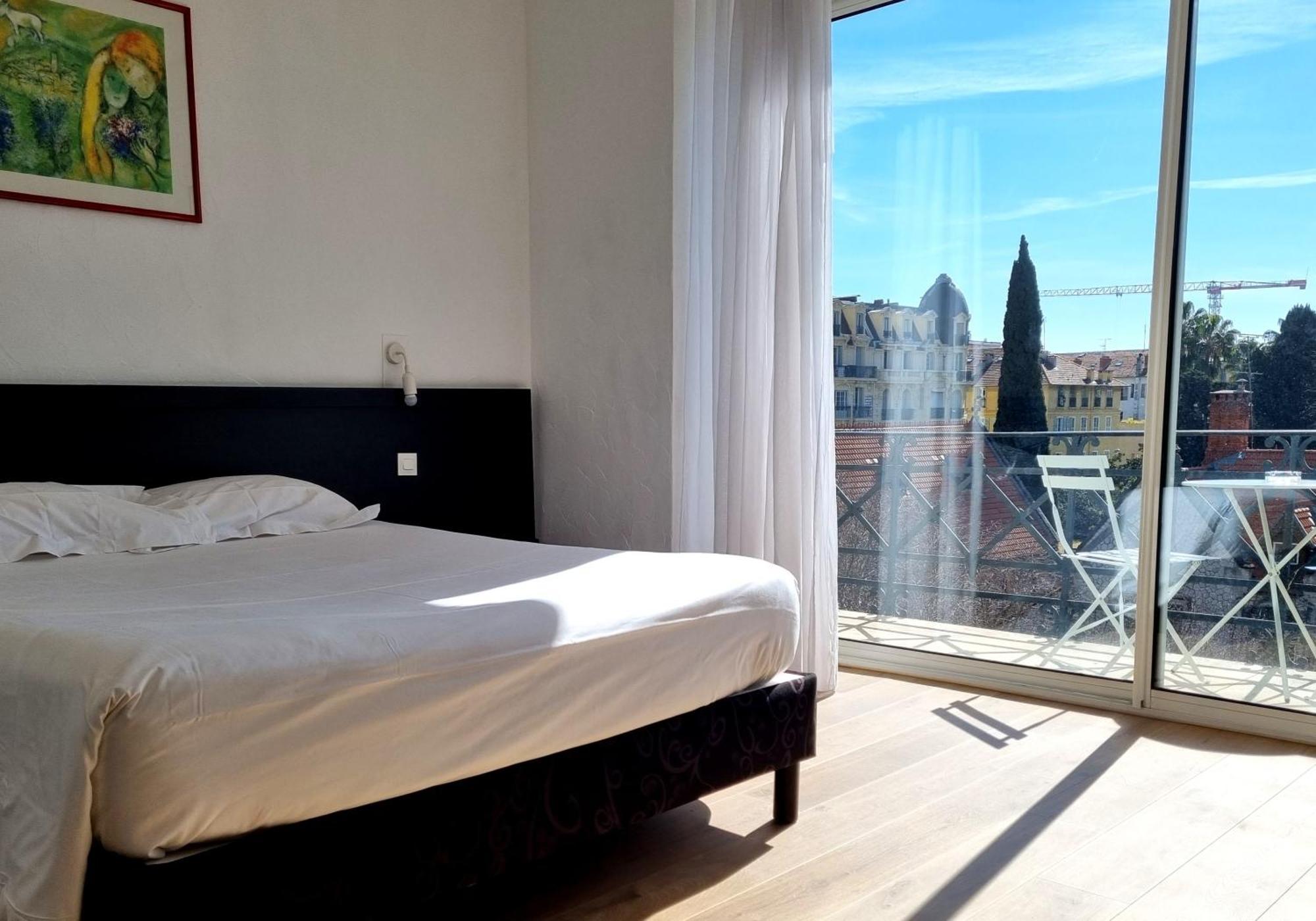 Hotel Carlton Nice, Fully Renovated Εξωτερικό φωτογραφία