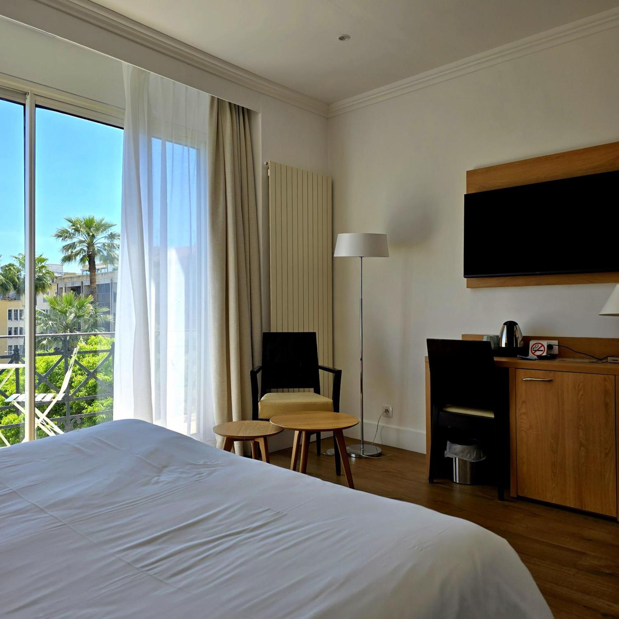 Hotel Carlton Nice, Fully Renovated Εξωτερικό φωτογραφία