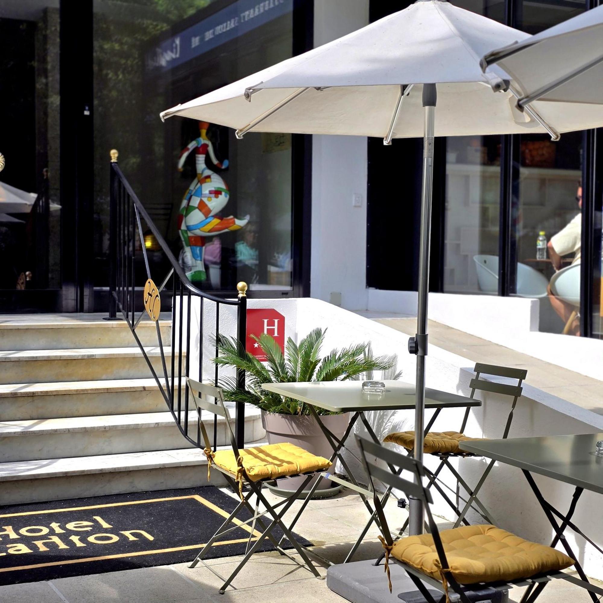 Hotel Carlton Nice, Fully Renovated Εξωτερικό φωτογραφία