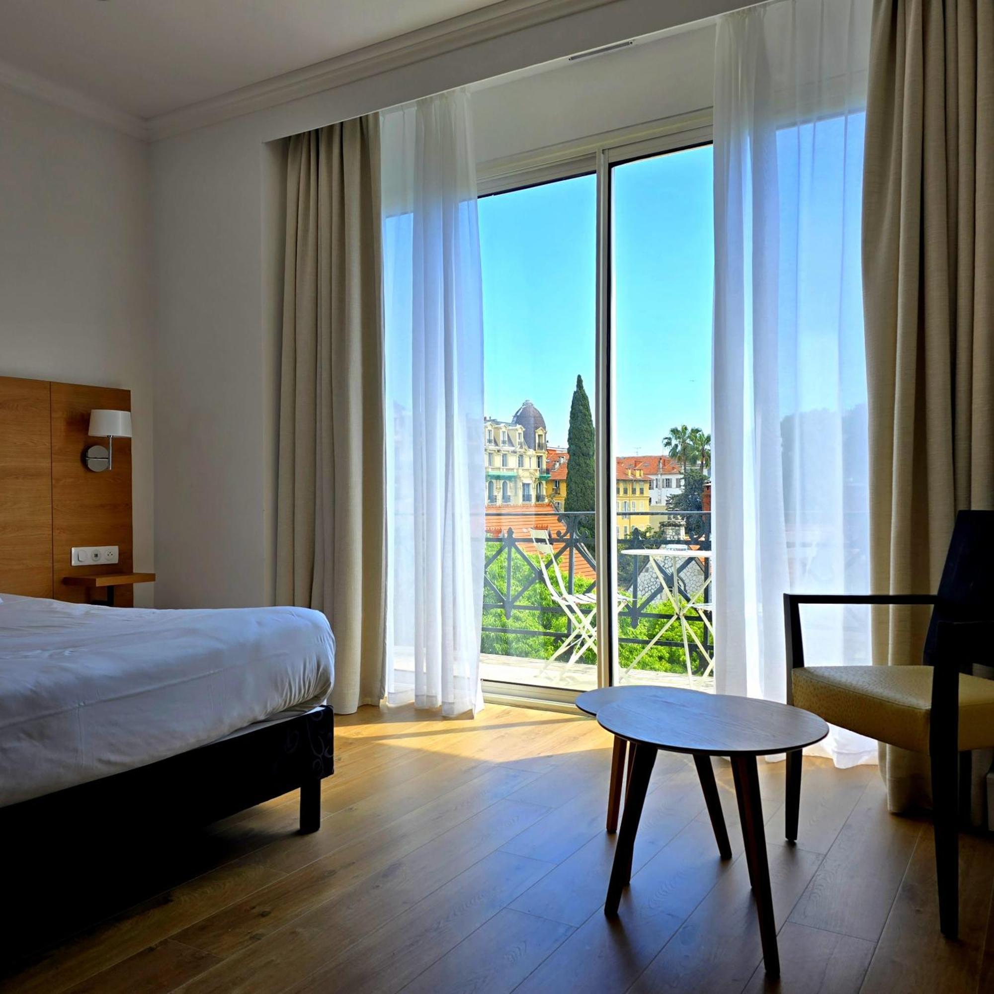Hotel Carlton Nice, Fully Renovated Εξωτερικό φωτογραφία